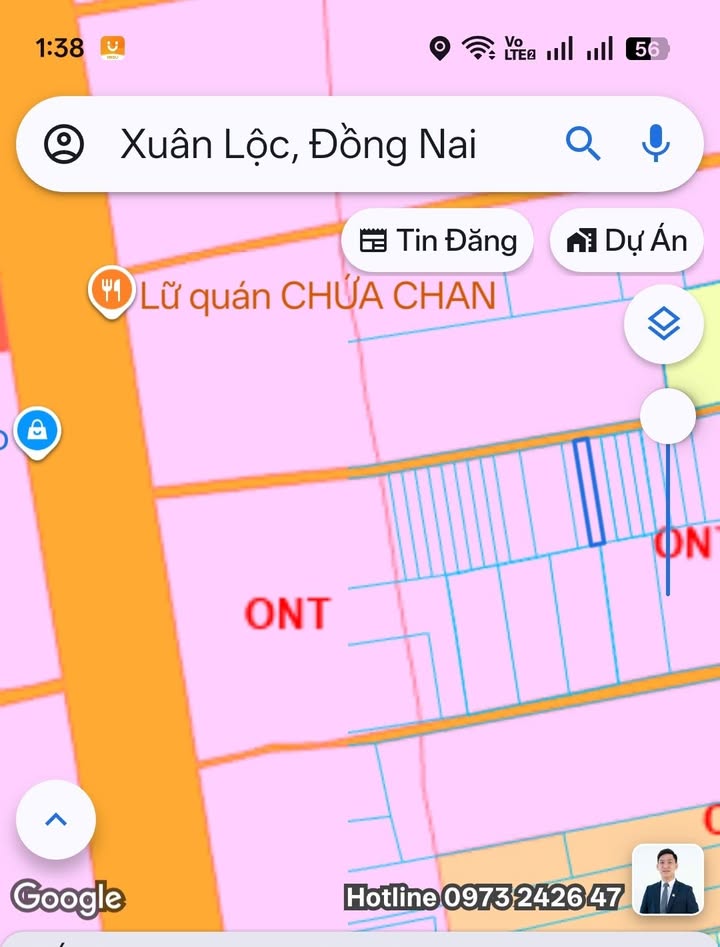 Đất thổ cư Xuân Trường 200m² giá 900 triệu - Cơ hội đầu tư tuyệt vời!