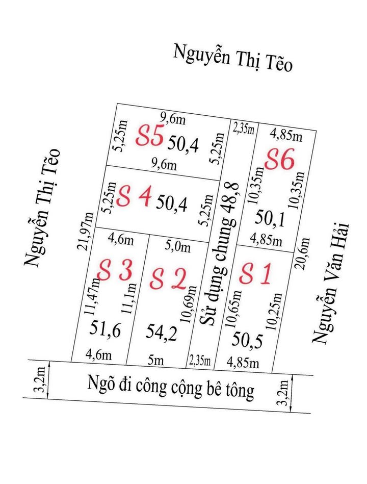 Đất nền An Phong, An Dương 50m² giá 1.02 tỷ - Sổ đỏ chính chủ, vị trí đắc địa!