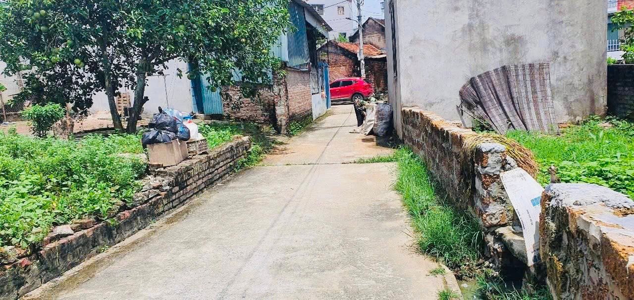 Đất nền Ngọc Liệp Quốc Oai 152m² giá 4x triệu/m² - Cơ hội đầu tư hiếm có!