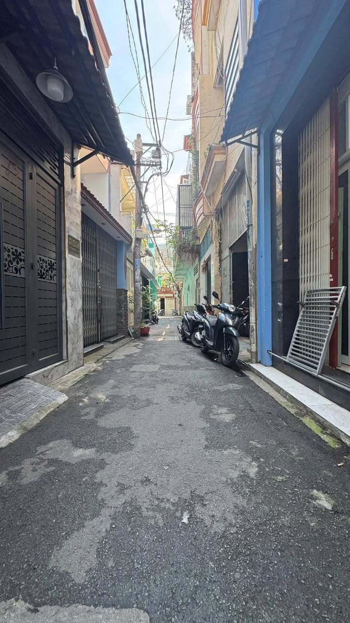 Nhà bán Lý Thường Kiệt, P8 Tân Bình, 50m² giá chỉ 7.99 tỷ - Đầu tư sinh lời ngay!