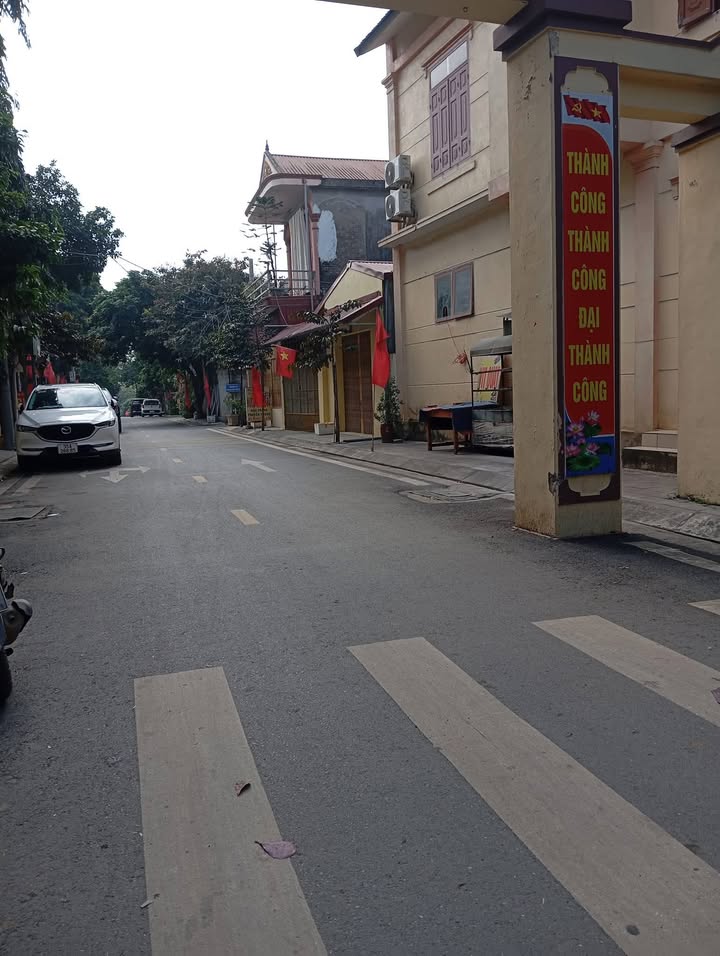 Đất thổ cư Bắc Sơn, Tam Điệp 73m² - Vị trí đắc địa gần trường học và tiện ích!