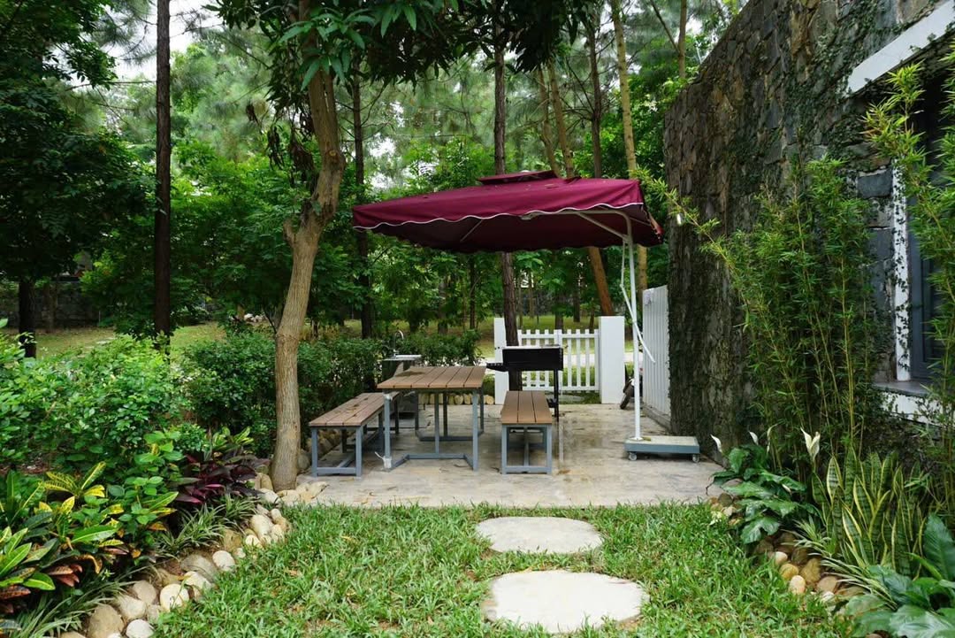 Biệt thự Bách Thanh – Flamingo Đại Lải Resort 323m² giá thương lượng - Sổ đỏ chính chủ