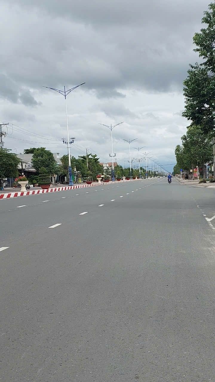 Đất Mặt Tiền Đường Điện Biên Phủ, Phường Ninh Sơn, TP Tây Ninh 150m² giá 3 tỷ - Vị trí đẹp kinh doanh sầm uất!