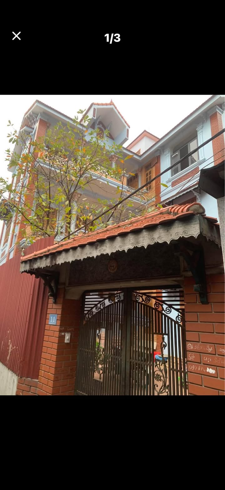 Nhà đẹp tại Đồng Kỵ, Từ Sơn, Bắc Ninh 186m² giá 4.84 tỷ - Sẵn sàng vào ở ngay!