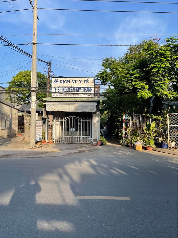 Bán nhà mặt tiền Huỳnh Tấn Phát, Hiệp Ninh, 100m² - Kinh doanh sầm uất!