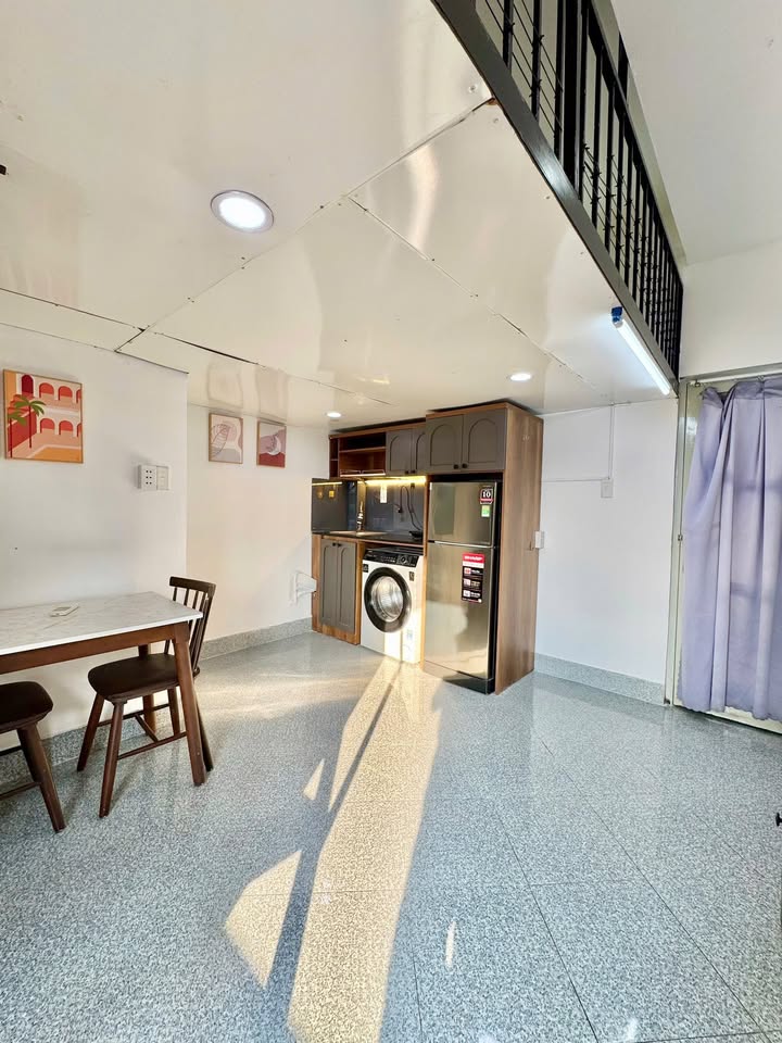 Căn hộ Duplex 46 Khánh Hội, Quận 4 giá 5.6 triệu - Sẵn sàng vào ở ngay!