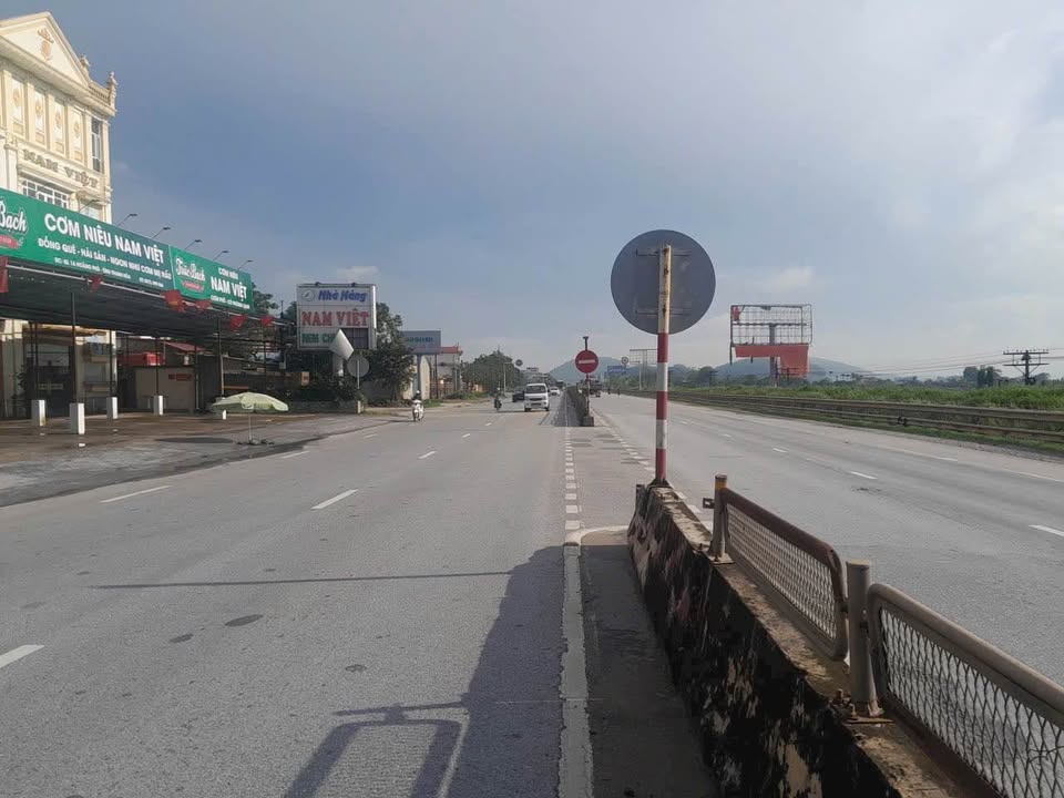 Đất nền mặt Quốc lộ 1A Hoằng Phú 180m² giá 3 tỷ - Cơ hội đầu tư hấp dẫn!