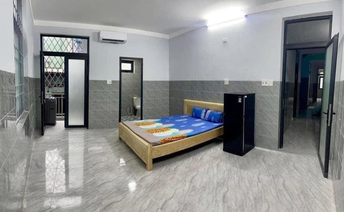 Phòng trọ Lê Hồng Phong, Quy Nhơn - Diện tích rộng, đầy đủ tiện nghi cho sinh viên