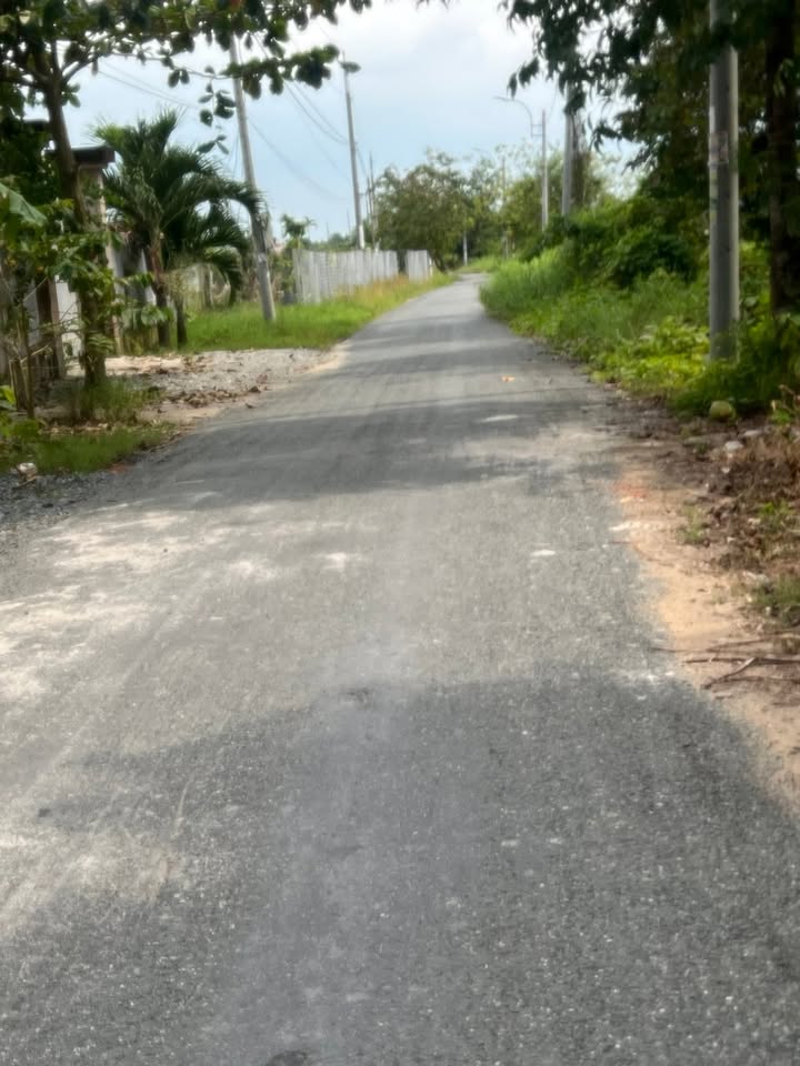 FrontHouse Cần Giuộc Long An 176.4m² giá 1.27 tỷ - Mặt tiền nhựa, sổ hồng chính chủ!