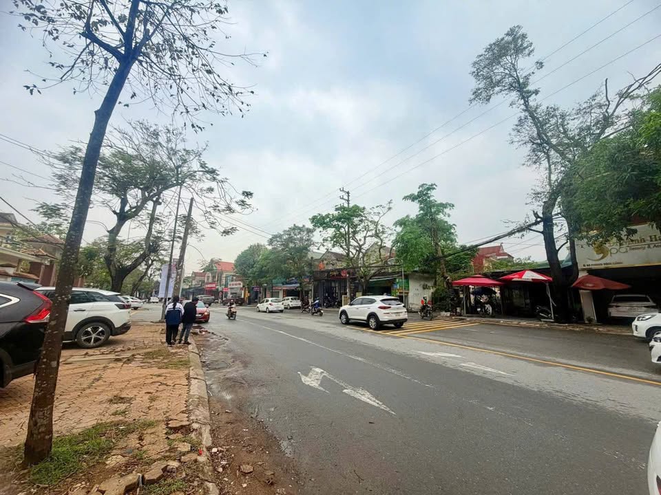 Bán nhà mặt tiền đường Phong Đình Cảng, phường Trường Thi 135m² - Đầu tư sinh lời 18 triệu/tháng!