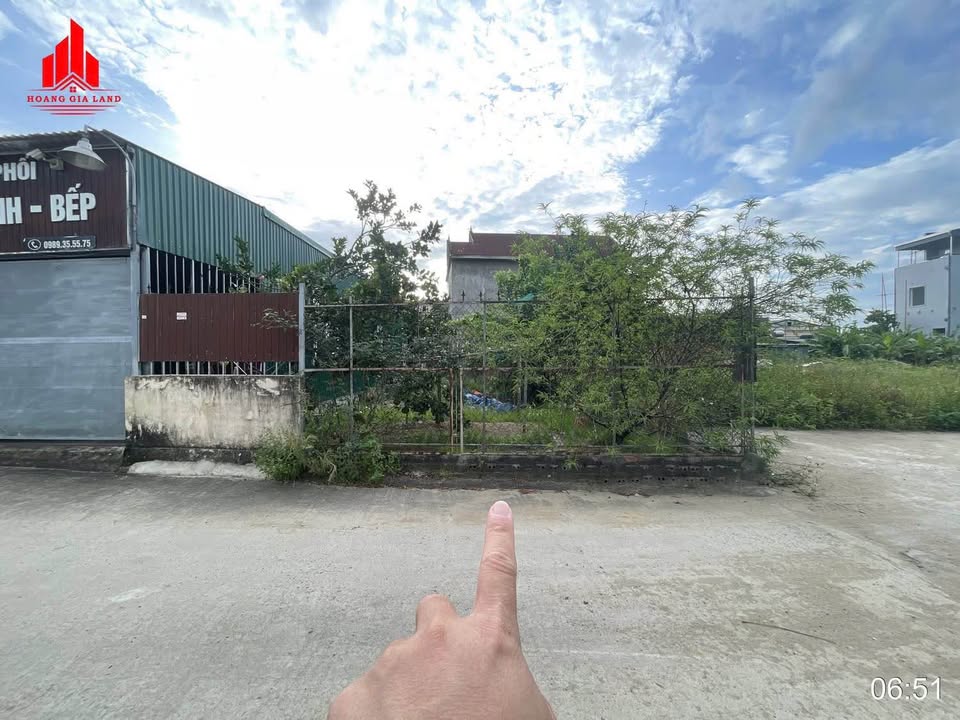 Đất nền Khối 11, P. Đội Cung, TP Vinh 111.5m² giá 2.9 tỷ - Vị trí thuận lợi gần nhiều tiện ích