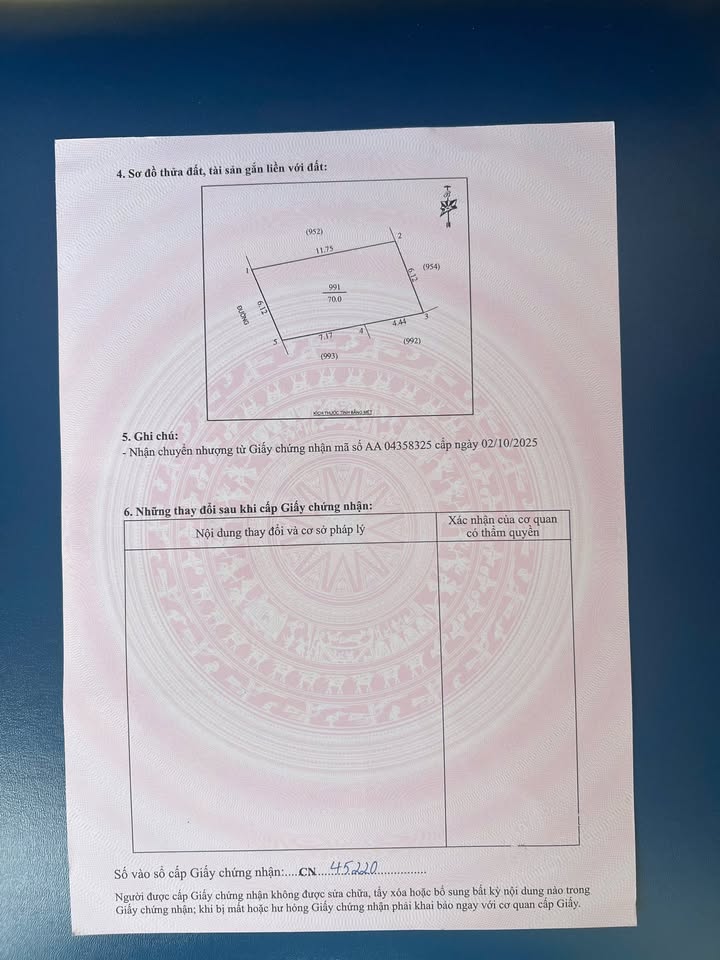 Đất nền Nghi Kim, Vinh 70m² - Vị trí vàng, giá tốt hiếm có!