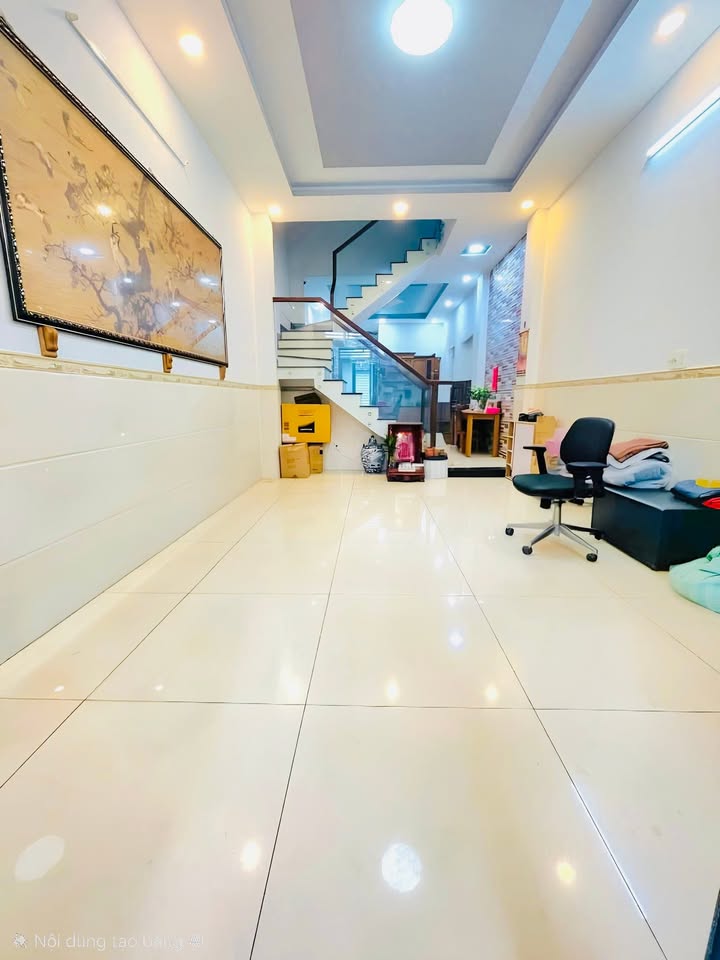 Nhà phố Lô Tư, Bình Hưng Hoà A, 64m² giá 9 tỷ - Nhà 2 mặt hẻm, tiện kinh doanh!