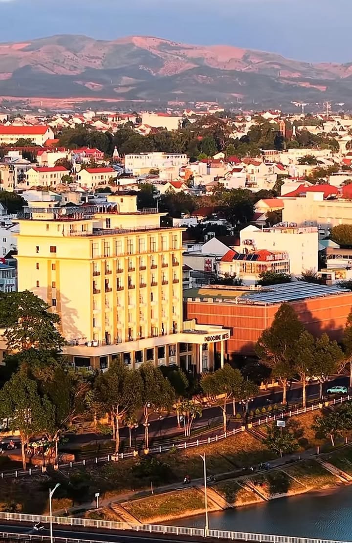 Đất nền Đăk Bla, Kon Tum 180m² giá 600 triệu - Đường rộng 10m, khu dân cư hiện hữu!