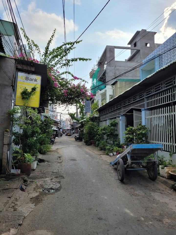 Đất nền mặt tiền Nguyễn Trãi, Mỹ Long 257.7m² giá chỉ 8 tỷ - Cơ hội đầu tư tuyệt vời!