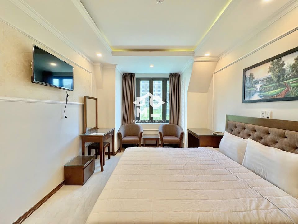 Căn hộ An Viên Nha Trang 30m² giá 6 triệu - Đầy đủ tiện nghi, gần hồ bơi!