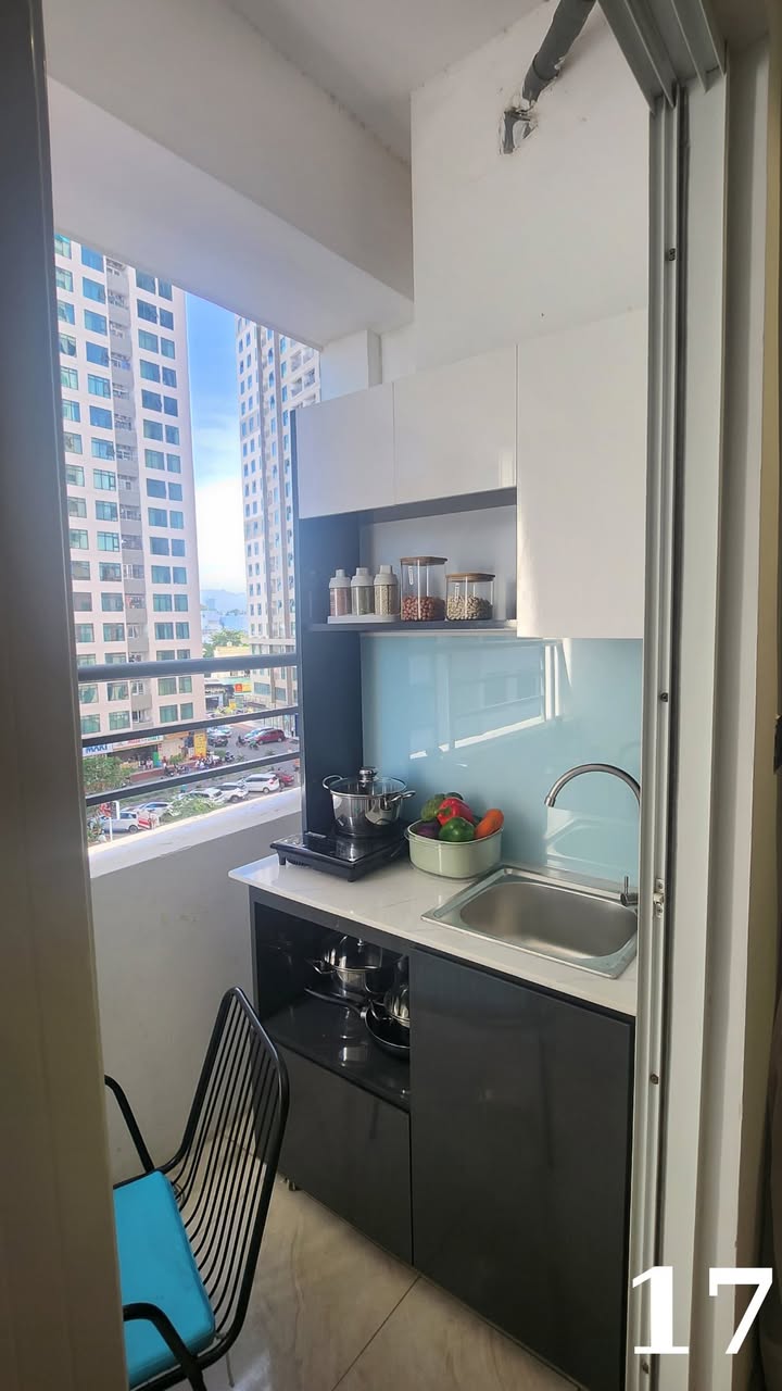 Căn hộ chung cư MTVT Nha Trang 5.1 triệu - Sẵn sàng cho thuê ngay!