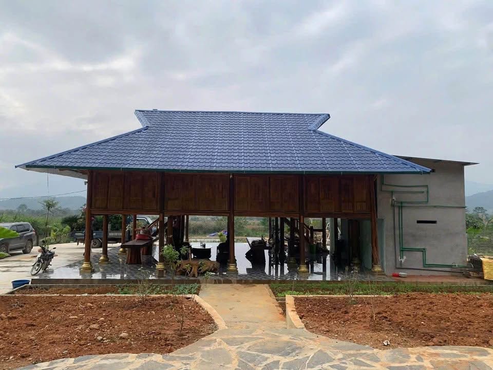 Trang trại Phong Quang 4500m² giá 2 tỷ - Cơ hội đầu tư lý tưởng!