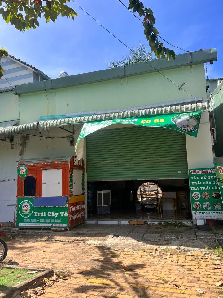 Kiot cho thuê mặt tiền đường Hai Bà Trưng, Tân Phú, Đồng Xoài - Giá chỉ 2 triệu/tháng!