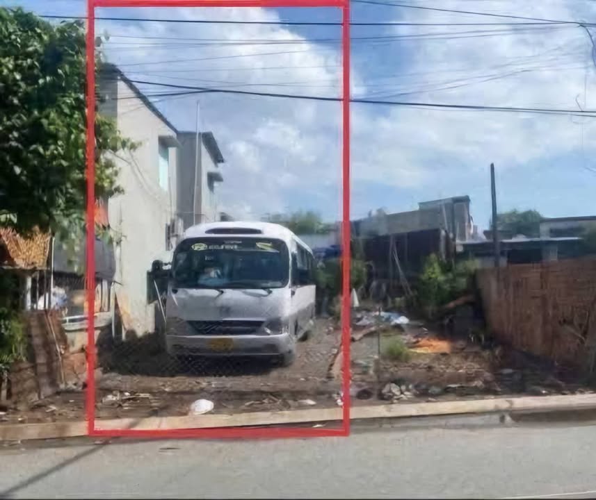 Đất mặt tiền kinh doanh Dĩ An 83m² giá chỉ 4 tỷ - Cơ hội đầu tư tuyệt vời!