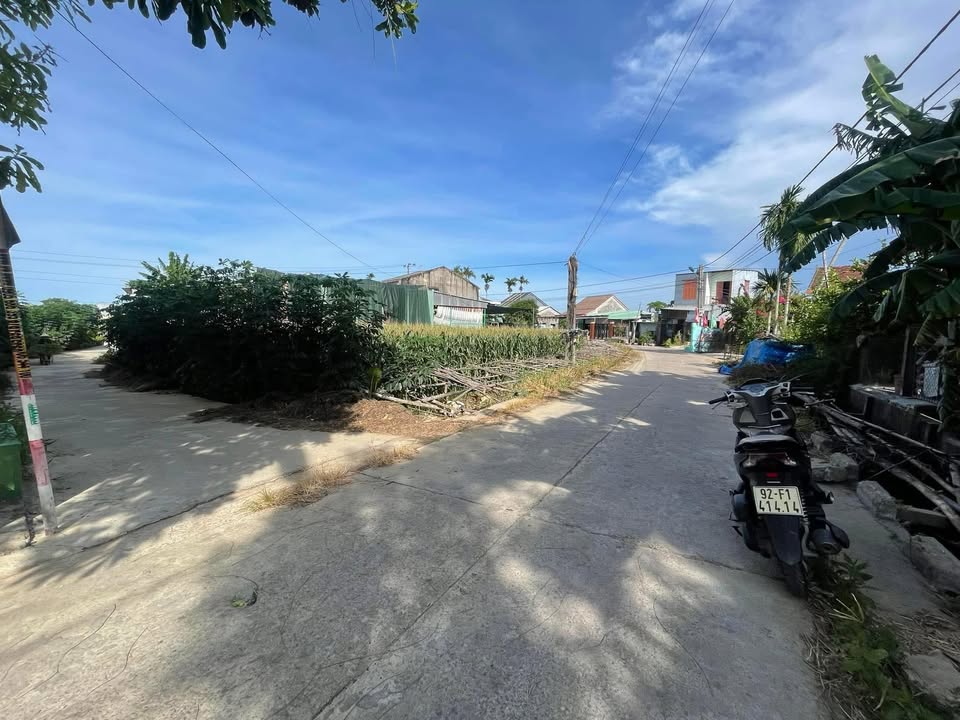 Đất nền Quế Xuân 1 266m² giá chỉ 500 triệu - Cơ hội đầu tư lý tưởng!