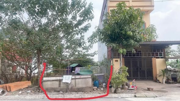 Đất nền Hòa Mạc, Duy Tiên 92.5m² giá 2 tỷ - Tiềm năng lớn từ hạ tầng!