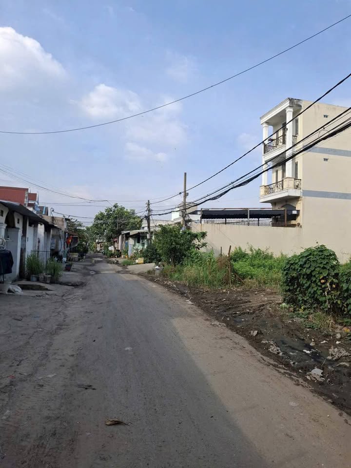 Đất nền Vĩnh Lộc B, Bình Chánh 224m² giá 6.7 tỷ - Cơ hội đầu tư tuyệt vời!