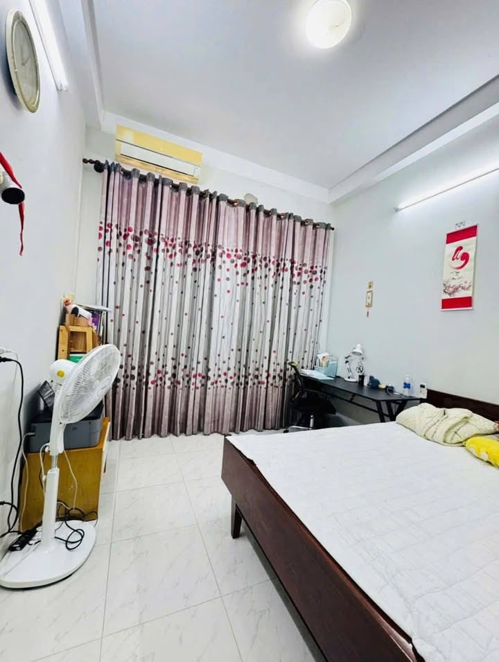 Nhà phố Võ Thị Sáu, Quận 3, 30m² giá 5 tỷ - Đầu tư sinh lời ngay!