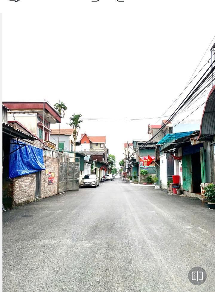 Đất nền Văn Môn, Yên Phong, Bắc Ninh 110m² giá chỉ 3 tỷ - Sổ đỏ chính chủ, ô tô tránh!