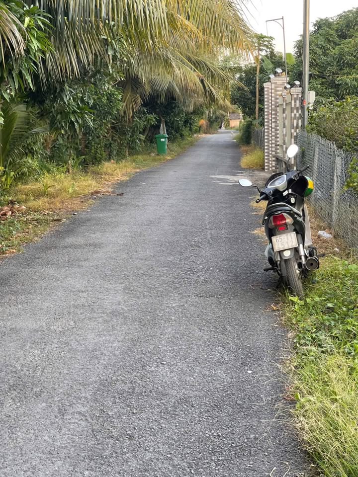 Đất nền Ô Môn, Cần Thơ 247m² giá 1.25 tỷ - Đầu tư sinh lời ngay!