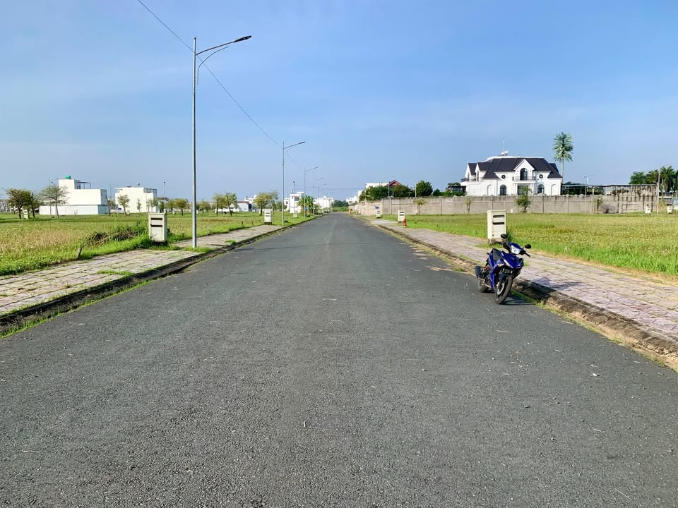 Đất nền KĐT Happy Home Cà Mau 100m² giá 1.25 tỷ - Sổ hồng chính chủ, đầu tư sinh lời!