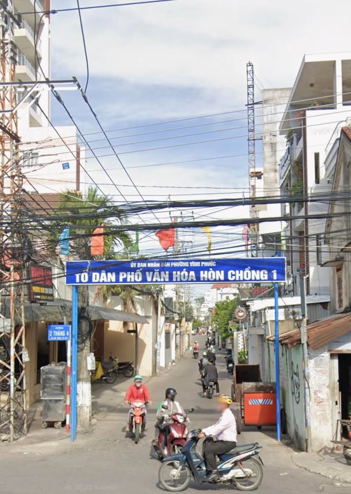 Mặt tiền Đoàn Trần Nghiệp Bắc Nha Trang 193m² giá 6.486 tỷ - Cơ hội đầu tư hiếm có!