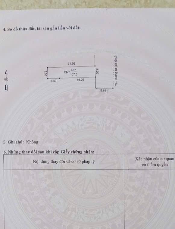 Đất nền Hồng Đức Ninh Giang 107.5m² giá 1 tỷ - Sang tên nhanh chóng!