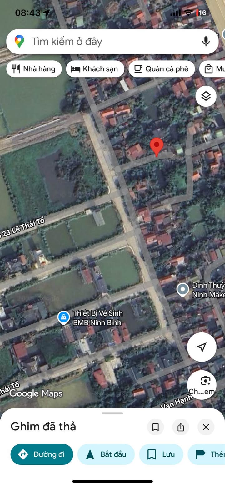 Đất nền Ninh Khánh, Hoa Lư 150m² giá 4 tỷ - Đầu tư sinh lời hấp dẫn!