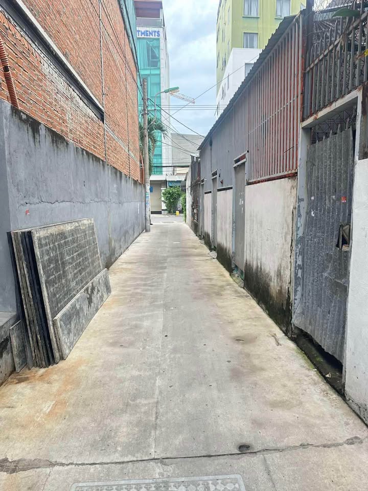 Nhà cấp 4 liền kề Củ Chi, Vĩnh Hải 166m² giá 11.5 tỷ - Đầu tư sinh lời ngay!