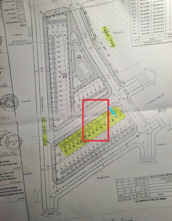 Đất nền dự án Lam Sơn Hưng Yên 80m² giá 3.12 tỷ - Cơ hội đầu tư hấp dẫn!