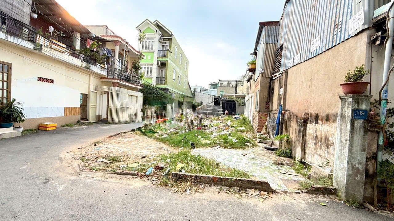 Đất nền đường Số 4, phường Bình Thọ 66.5m² giá 6.5 tỷ - Đầu tư sinh lời ngay!