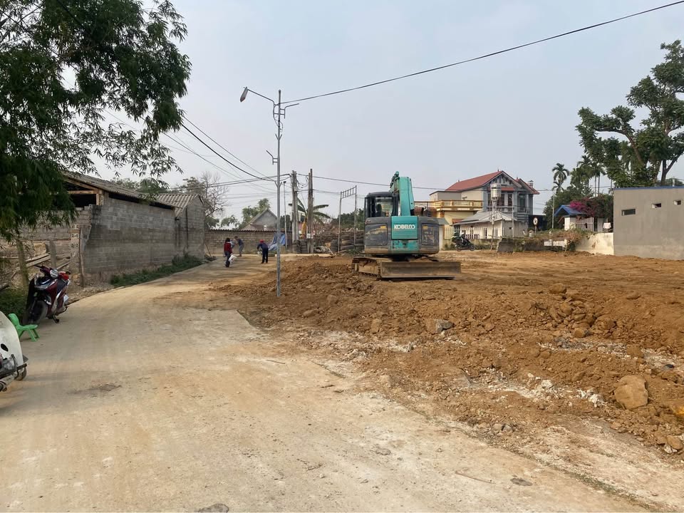 Đất nền Tân Tiến Chương Mỹ 891m² giá 7 tỷ - Lô góc, vị trí đắc địa!