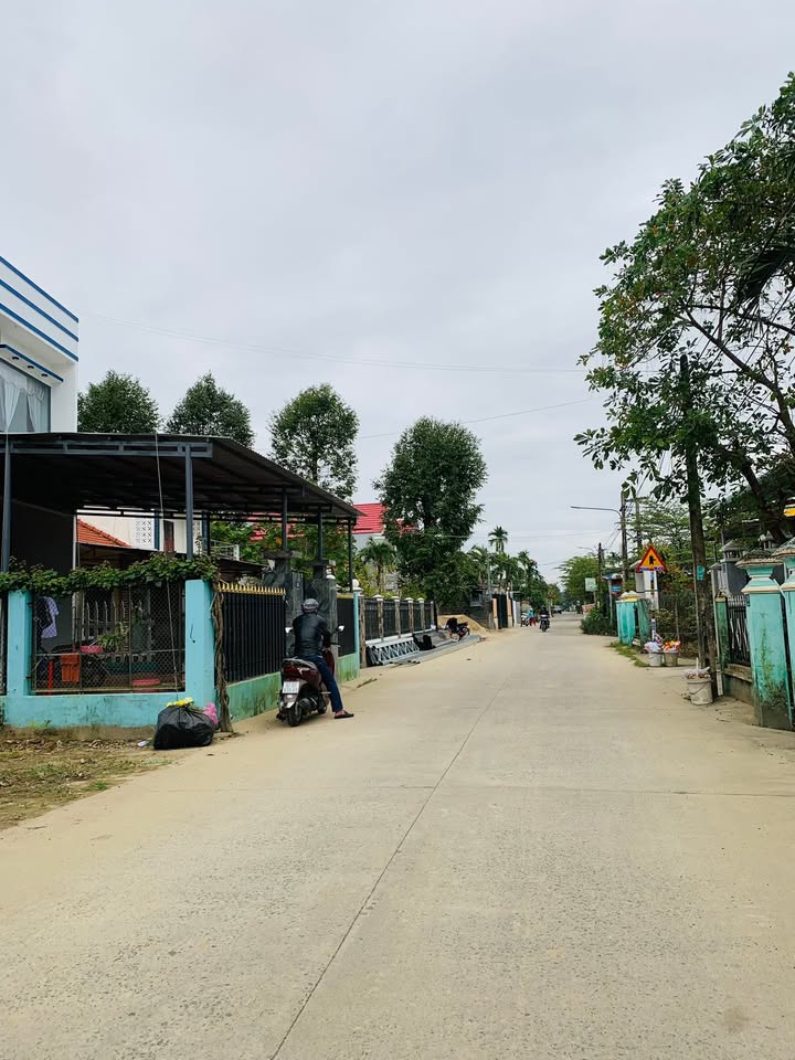 Lô đất 195m² đường DH4, Điện Phước, Điện Bàn - Giá chỉ 1 tỷ, đầu tư sinh lời cao!