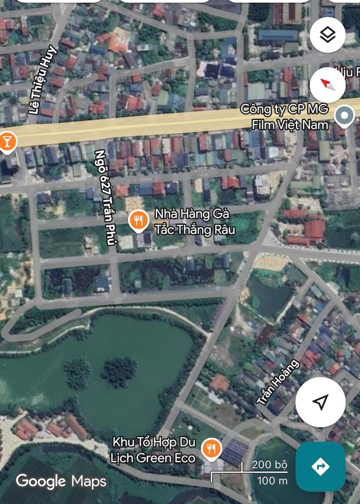 Đất nền QH Green, Lan Anh Club, Thạch Trung 144m² chỉ 3 tỷ - Cơ hội đầu tư hấp dẫn!