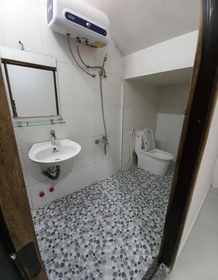 Căn hộ cho thuê đường Trần Khánh Dư, Đà Lạt 1PN giá 3 triệu - Không gian thoáng mát, sạch sẽ!