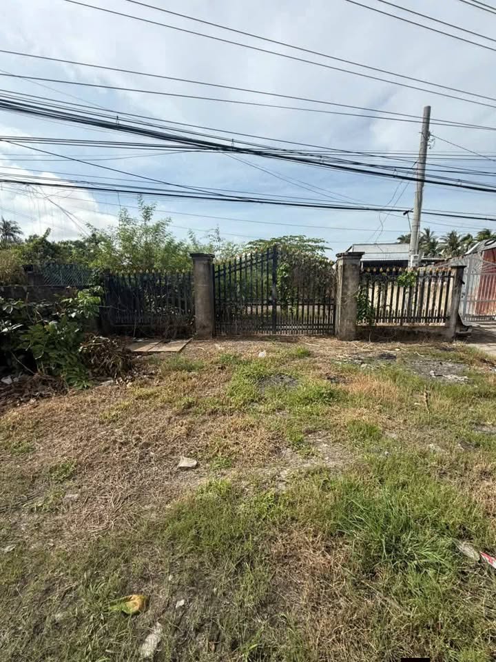 Đất mặt tiền Quốc lộ 1A, Tam Bình - 688m², giá 2.9 tỷ, thương lượng!