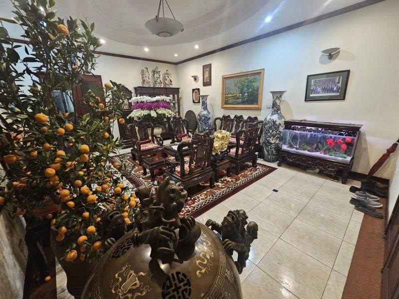 Bán biệt thự Thái Hà Đống Đa 250m² giá thỏa thuận - Siêu phẩm sân vườn Pháp cổ giữa lòng thủ đô!