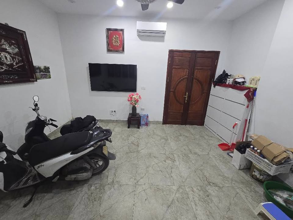 Nhà mới Ngọc Hà Ba Đình 36m² giá 8.5 tỷ - Tặng nội thất đầy đủ!