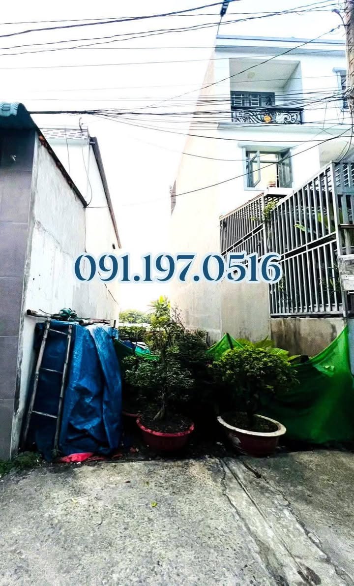 Đất thổ cư xã Đông Thạnh, Hóc Môn 62m² giá 2.78 tỷ - Hướng Đông, tiện ích đầy đủ!