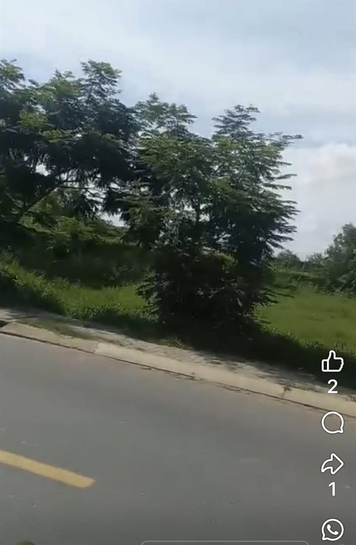 Đất mặt tiền Lại Hùng Cường, Bình Chánh 6327m² - Đầu tư sinh lời ngay!