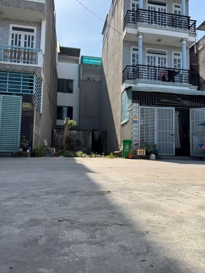 Đất nền Thới An, Quận 12, 58m² giá 3.68 tỷ - Gần chợ Minh Phát, đường lớn thông thoáng!