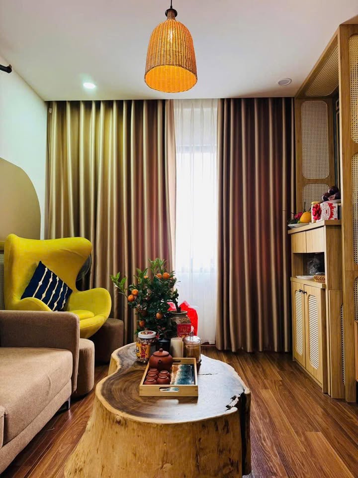 Căn hộ chung cư Khai Minh Vĩnh Yên 67m² giá 1.8 tỷ - Căn góc sang trọng!