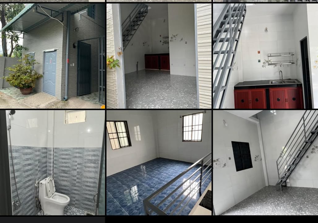 Cho thuê phòng trọ Hẻm 190, Long Hưng, Biên Hòa 2 triệu/tháng - Yên tĩnh và an ninh!