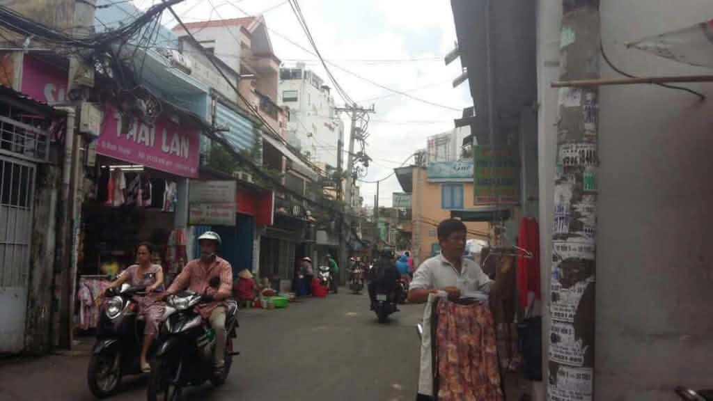 Nhà Bạch Đằng, Bình Thạnh 106m² giá 15 tỷ - Dòng tiền ổn định, đầu tư sinh lời!